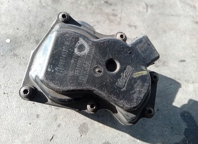 
								RENAULT Fojtószelep (Elektromos) full									