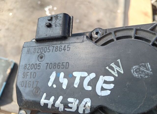 
								RENAULT Fojtószelep (Elektromos) full									