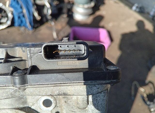 
								RENAULT Fojtószelep (Elektromos) full									