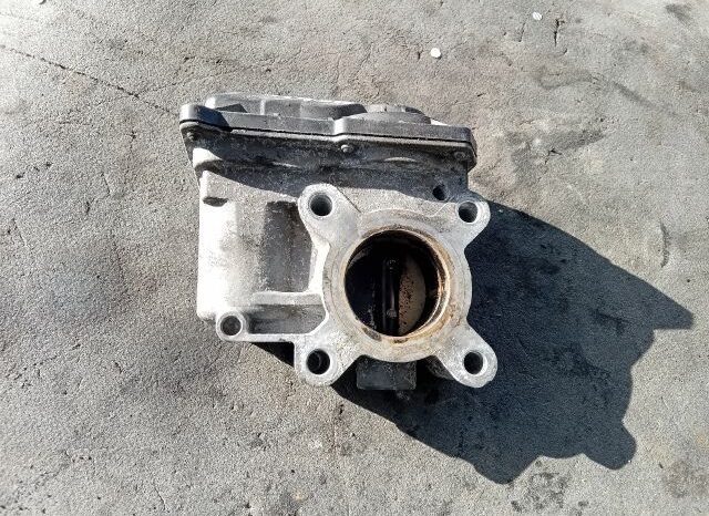 
								RENAULT Fojtószelep (Elektromos) full									