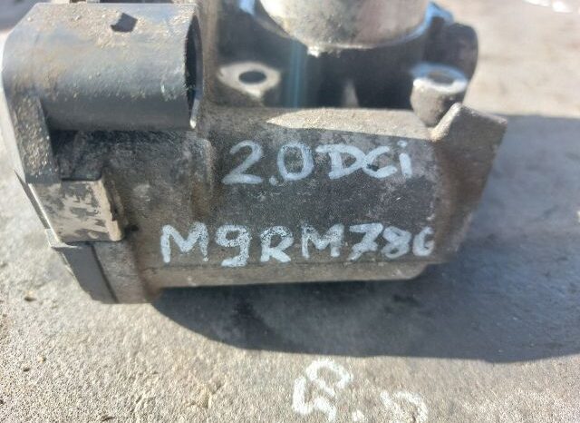 
								RENAULT Fojtószelep (Elektromos) full									