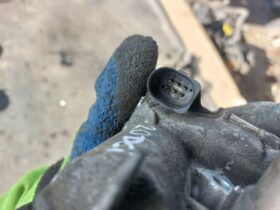 RENAULT Fojtószelep (Elektromos)