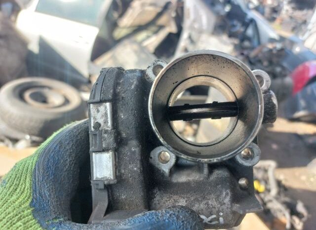 
								RENAULT Fojtószelep (Elektromos) full									