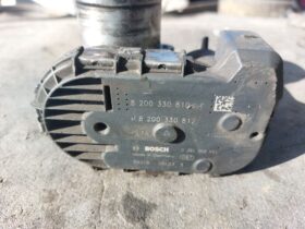 RENAULT Fojtószelep (Elektromos)