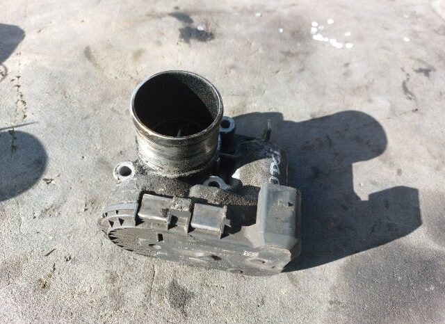 
								RENAULT Fojtószelep (Elektromos) full									