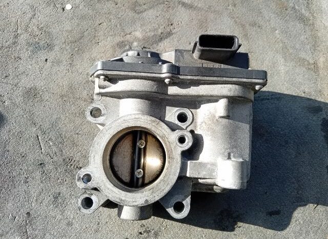 
								RENAULT Fojtószelep (Elektromos) full									