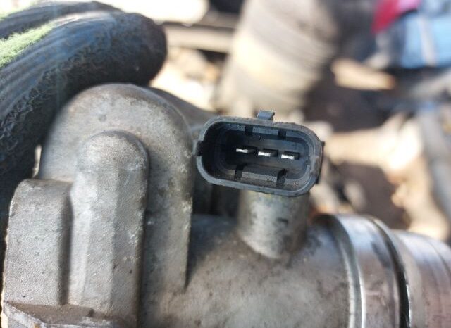 
								DACIA Fojtószelep (Elektromos) full									