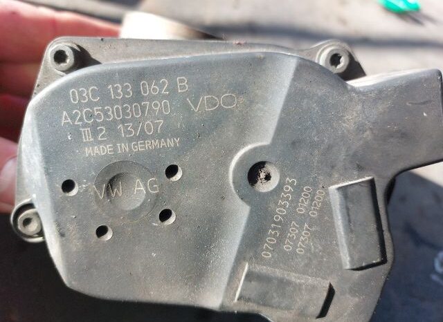 
								SEAT Fojtószelep (Elektromos) full									