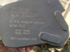 VW Fojtószelep (Elektromos)
