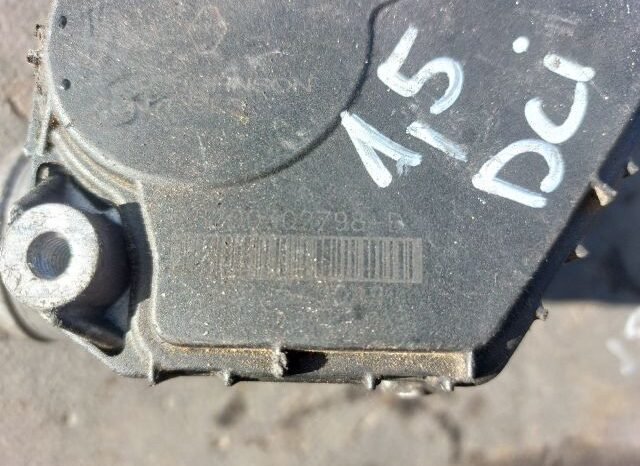 
								RENAULT Fojtószelep (Elektromos) full									