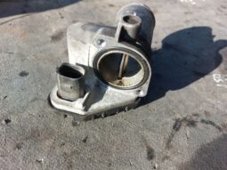 
										RENAULT Fojtószelep (Elektromos) full									