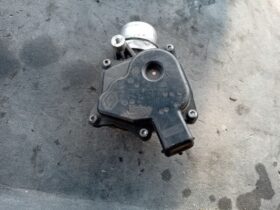 RENAULT Fojtószelep (Elektromos)