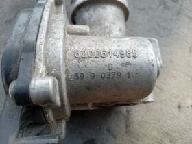 RENAULT Fojtószelep (Elektromos)