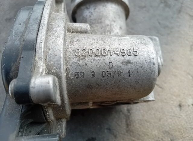 
								RENAULT Fojtószelep (Elektromos) full									