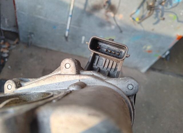 
								RENAULT Fojtószelep (Elektromos) full									