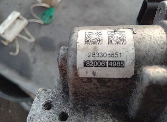 
								RENAULT Fojtószelep (Elektromos) full									