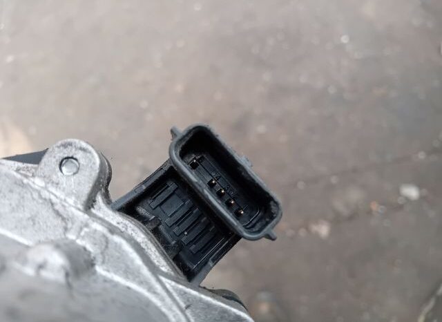 
								RENAULT Fojtószelep (Elektromos) full									