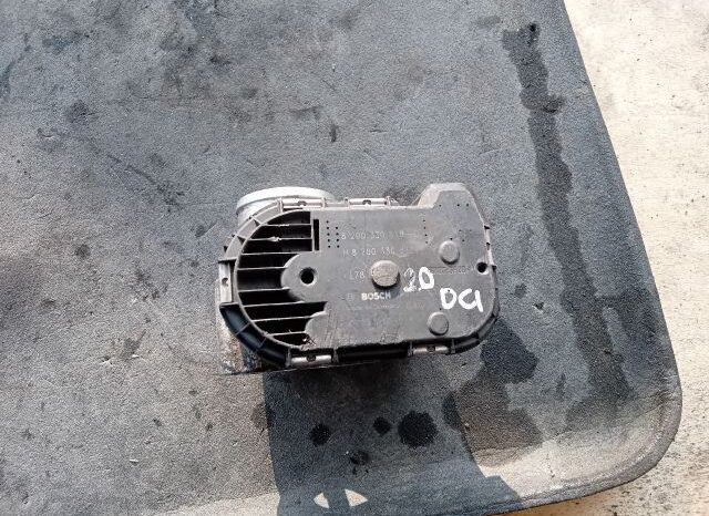
								RENAULT Fojtószelep (Elektromos) full									