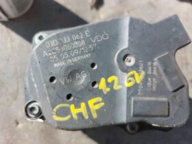 SKODA Fojtószelep (Elektromos)