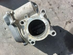 SKODA Fojtószelep (Elektromos)