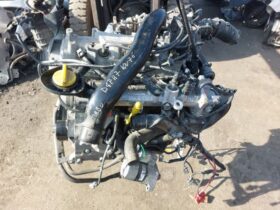RENAULT Komplett Motor (Segédberendezésekkel)