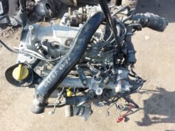 
										RENAULT Komplett Motor (Segédberendezésekkel) full									