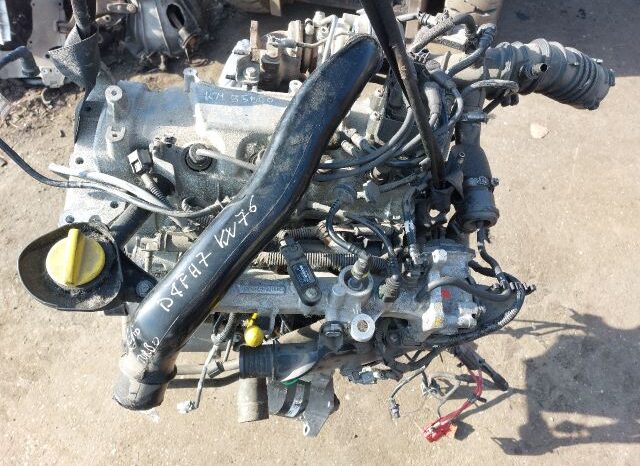 
								RENAULT Komplett Motor (Segédberendezésekkel) full									