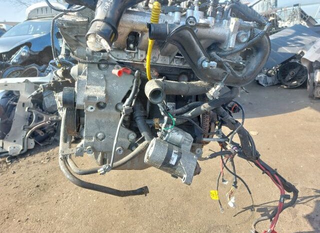 
								RENAULT Komplett Motor (Segédberendezésekkel) full									