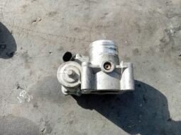 
										SKODA Fojtószelep (Elektromos) full									