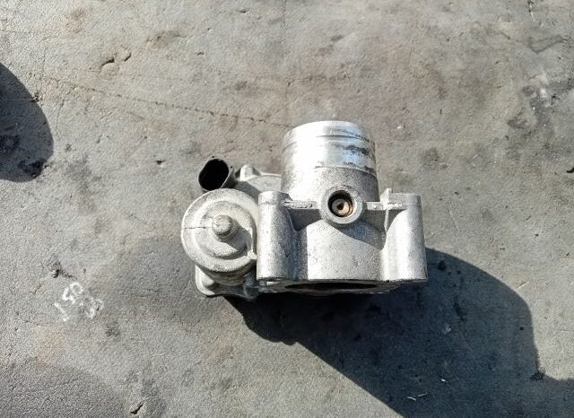 
								SKODA Fojtószelep (Elektromos) full									