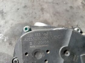 SKODA Fojtószelep (Elektromos)