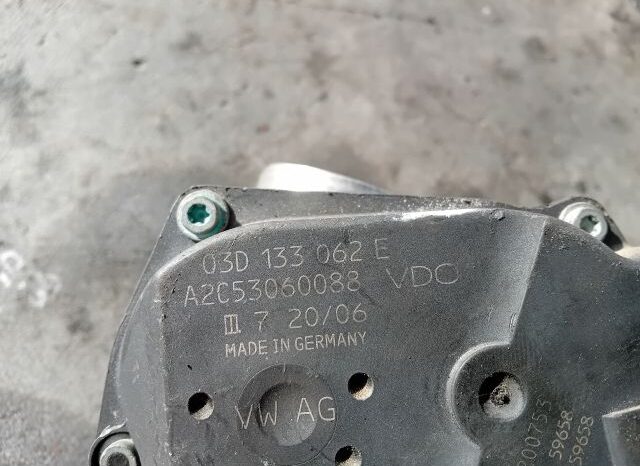 
								SKODA Fojtószelep (Elektromos) full									