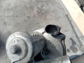 SKODA Fojtószelep (Elektromos)