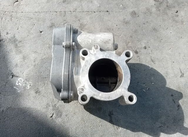 
								SKODA Fojtószelep (Elektromos) full									