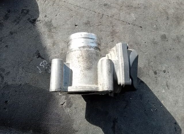 
								SKODA Fojtószelep (Elektromos) full									