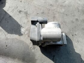 SKODA Fojtószelep (Elektromos)