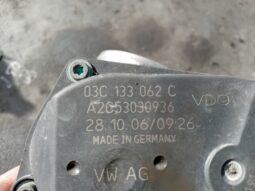 
										SKODA Fojtószelep (Elektromos) full									