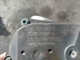 SKODA Fojtószelep (Elektromos)