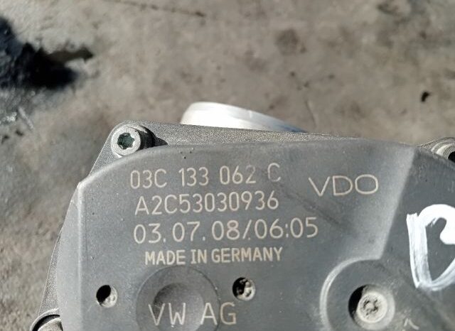 
								VW Fojtószelep (Elektromos) full									
