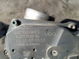 
										VW Fojtószelep (Elektromos) full									