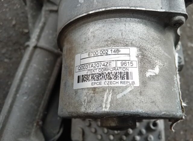 
								PEUGEOT Kormánymű (Elektromos) full									