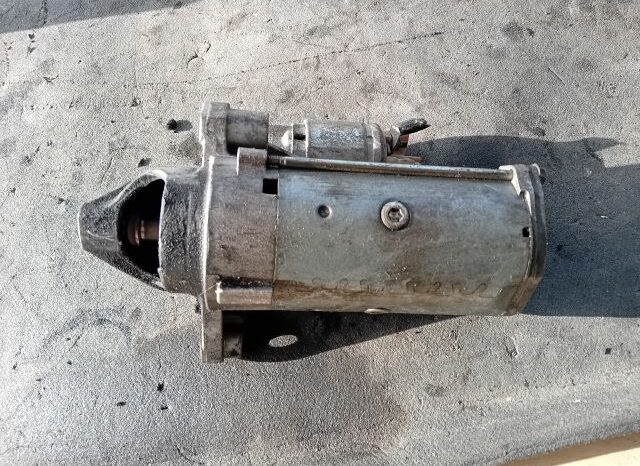 
								PEUGEOT Önindító full									