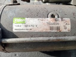 
										PEUGEOT Önindító full									