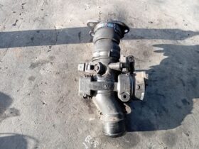 PEUGEOT Fojtószelep (Elektromos)