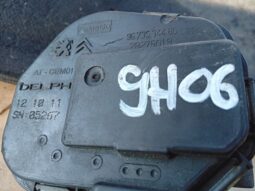 
										PEUGEOT Fojtószelep (Elektromos) full									