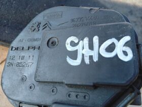 PEUGEOT Fojtószelep (Elektromos)