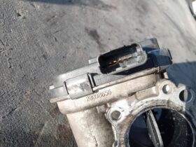 PEUGEOT Fojtószelep (Elektromos)