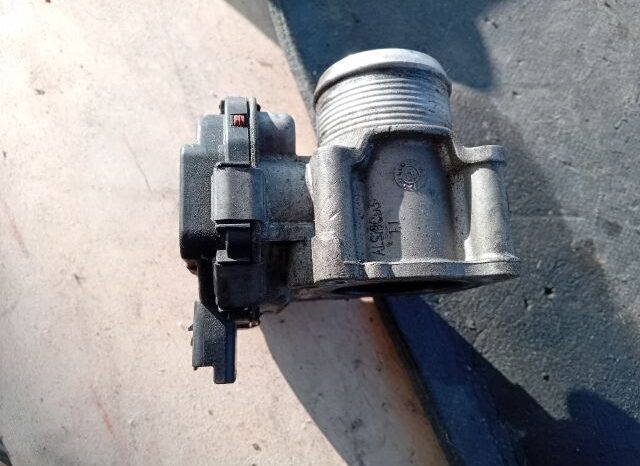 
								PEUGEOT Fojtószelep (Elektromos) full									