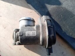 
										PEUGEOT Fojtószelep (Elektromos) full									