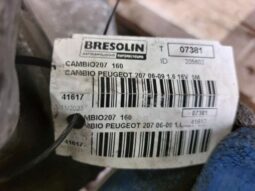 
										PEUGEOT Váltó (Mechanikus) full									